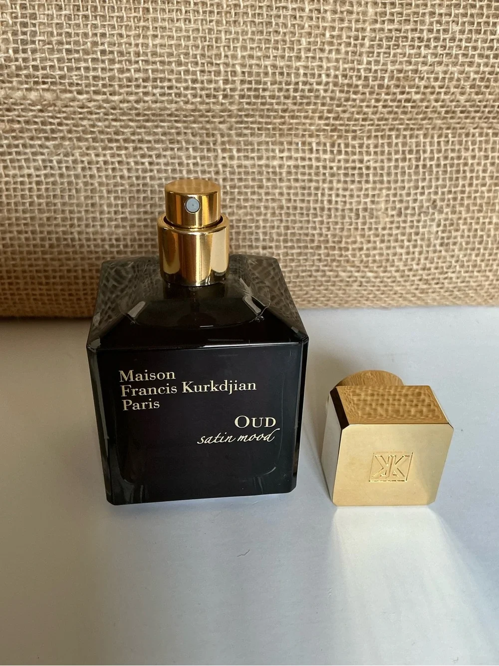 Maison Francis Kurkdjian Oud Satin Mood Bottle